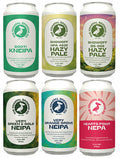 Mixed Carton (24 cans) of Hazies