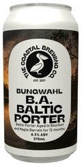 Bungwahl Barrel Aged Baltic Porter - 8.3%