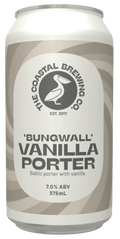 Bungwall Vanilla Porter - 7.0%