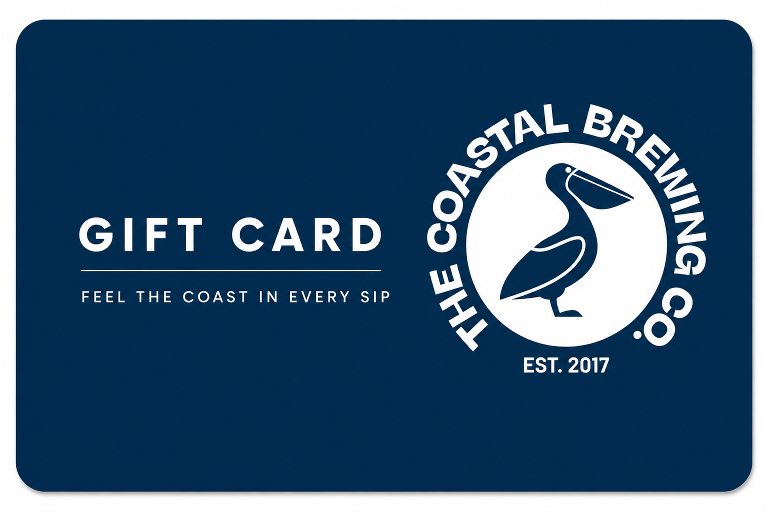 Online Store Gift Card