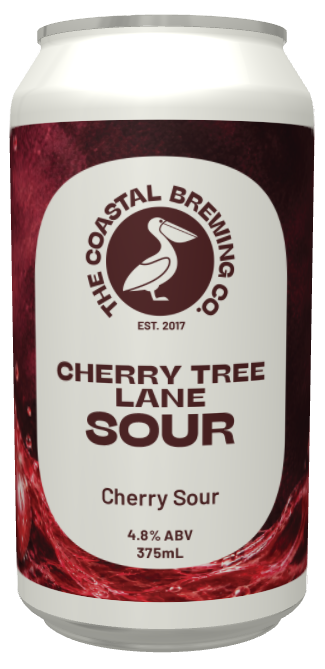Cherry Tree Lane Cherry Sour - 4.8%