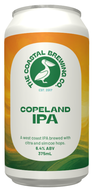 Copeland IPA - 6.4%