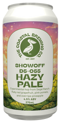 Showoff D5-055 Hazy Pale - 4.5%