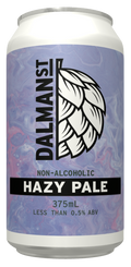 Dalman Street Alcohol Free Hazy Pale - <0.5%