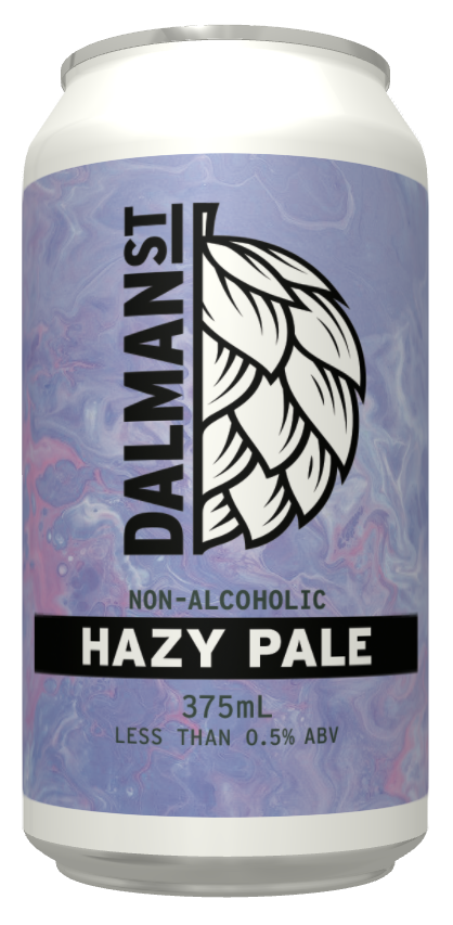 Dalman Street Alcohol Free Hazy Pale - <0.5%