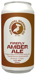 Firefly Amber Ale - 5.2%