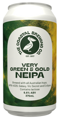 Very Green & Gold NEIPA - 6.6%