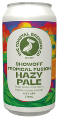 Showoff Tropical Fusion Hazy Pale - 4.5%