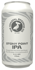Stony Point West Coast IPA - 6.4%