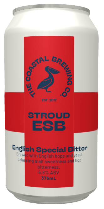 Stroud English Special Bitter - 5.8%