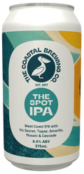 The Spot IPA - 6.0%
