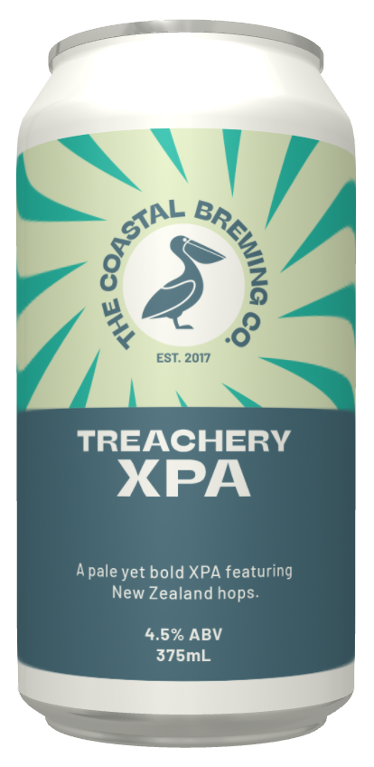 Treachery XPA - 4.5%