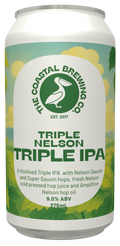 Triple Nelson IIIPA - 9%