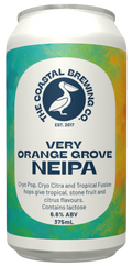 Very Orange Grove NEIPA - 6.6%