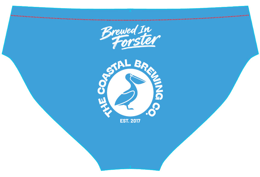 Pelican Smugglers (Swimming trunks)