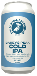 Careys Peak Cold IPA - 6.0%