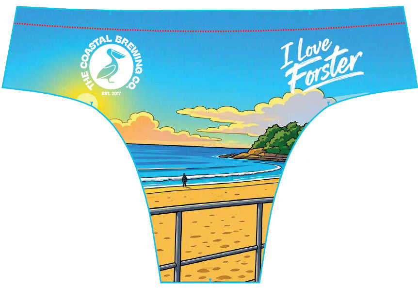 Pelican Smugglers (Swimming trunks)