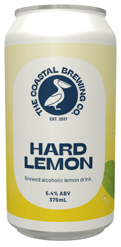 Hard Lemon - 5.4%