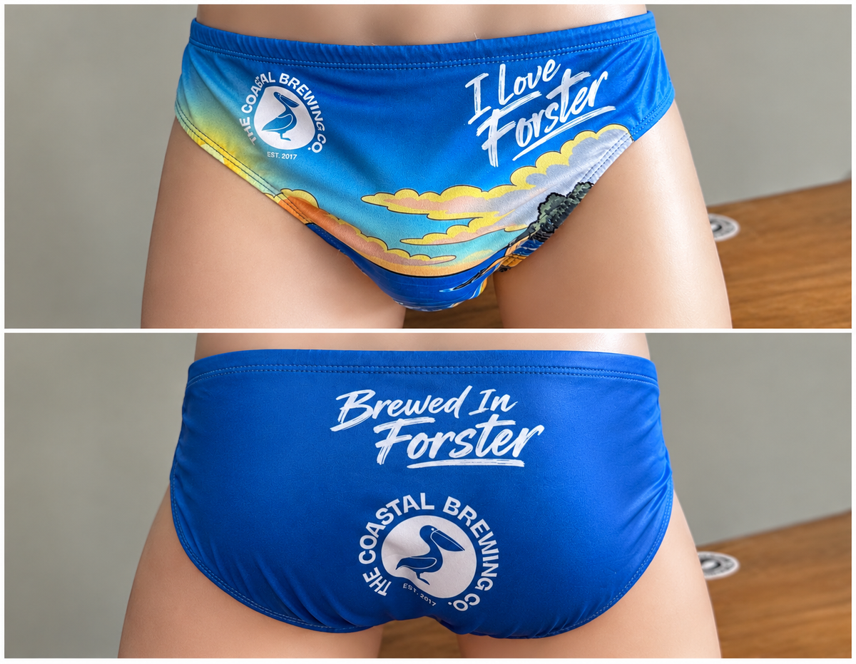 Pelican Smugglers (Swimming trunks)