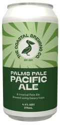 Palms Pale Pacific Ale - 4.4%