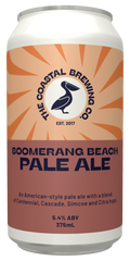 Boomerang Beach Pale Ale - 5.4%