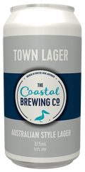 Town Lager - 5%